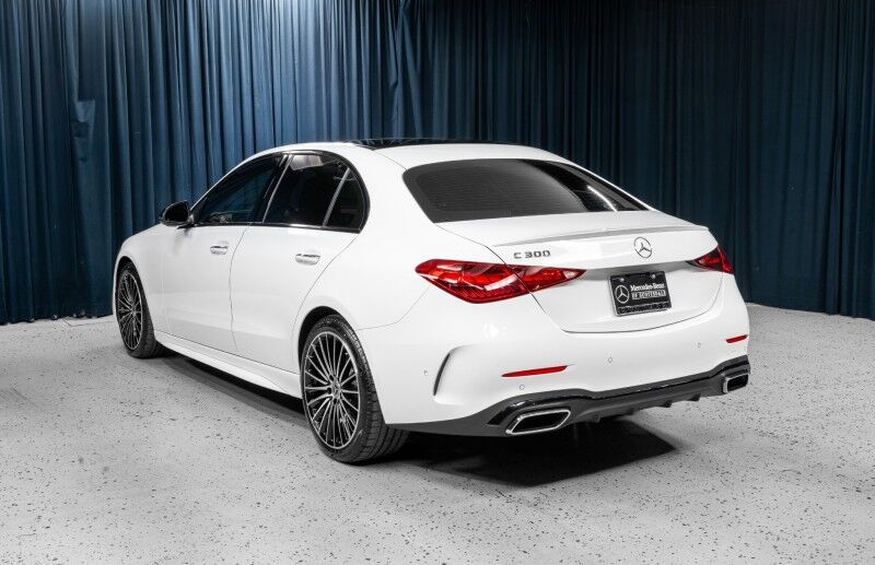 2025 Mercedes-Benz C-Class C 300 Sedan Scottsdale AZ