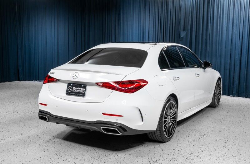 2025 Mercedes-Benz C-Class C 300 Sedan Scottsdale AZ