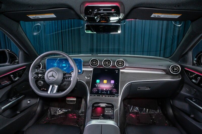 2025 Mercedes-Benz C-Class C 300 Sedan Scottsdale AZ