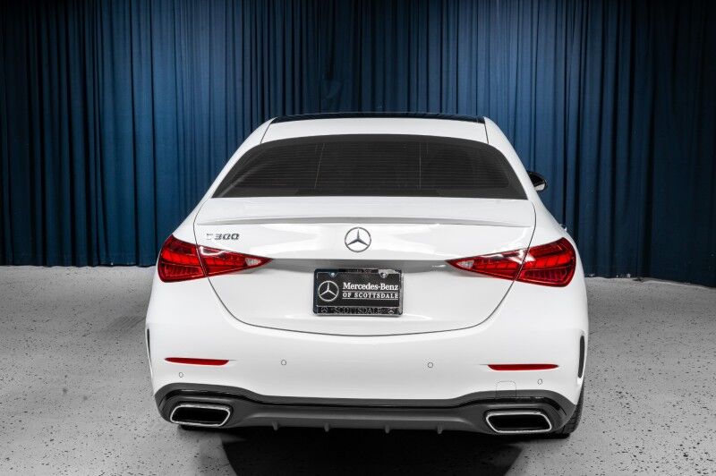 2025 Mercedes-Benz C-Class C 300 Sedan Scottsdale AZ