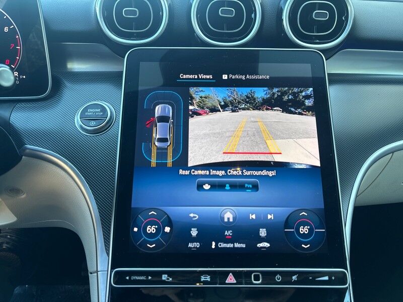 2025 Mercedes-Benz C-Class C 300 Seffner FL