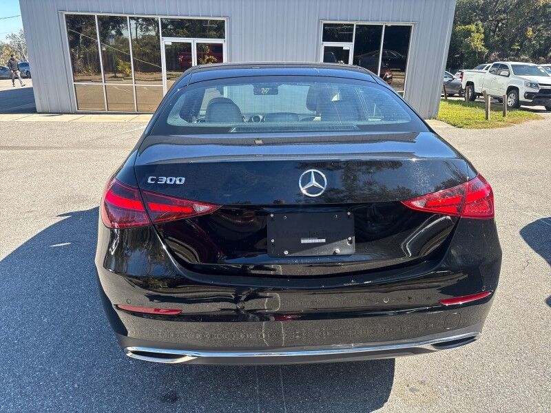 2025 Mercedes-Benz C-Class C 300 Seffner FL