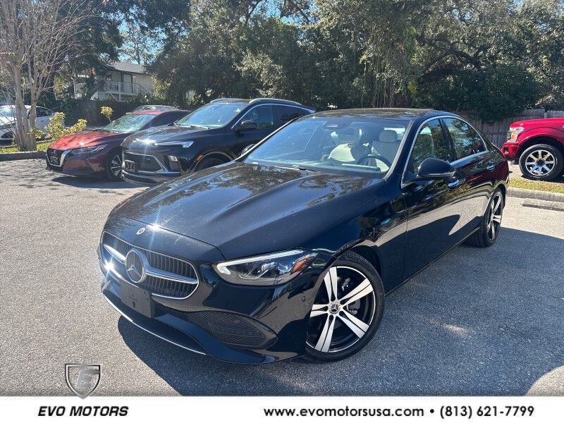 2025 Mercedes-Benz C-Class C 300 Seffner FL