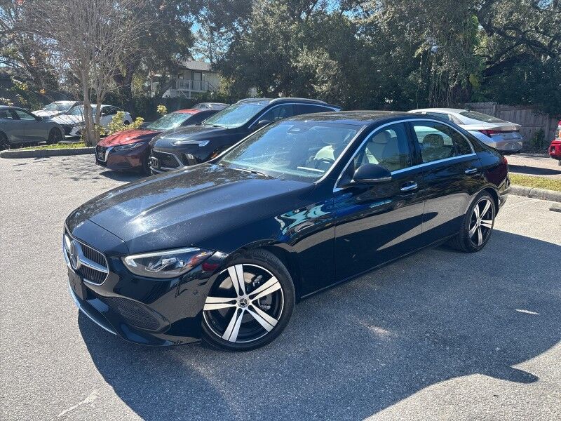 2025 Mercedes-Benz C-Class C 300 Seffner FL