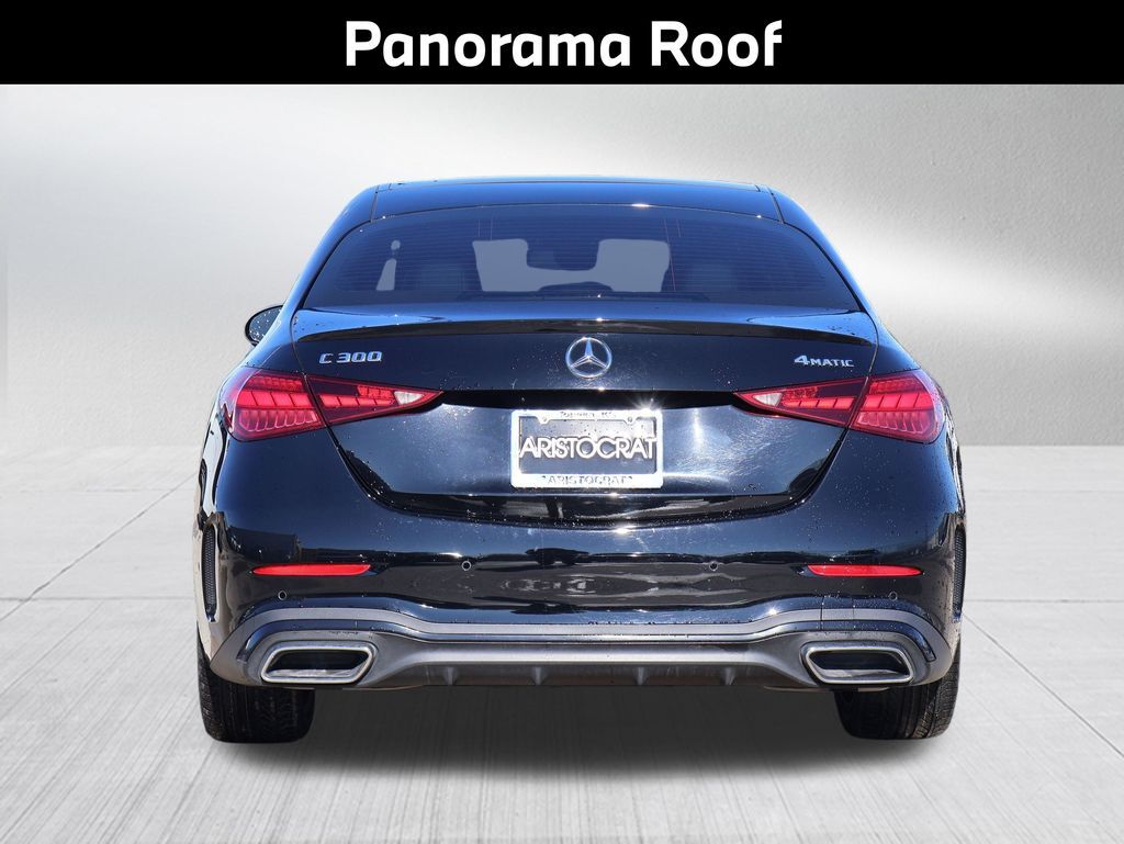 2025 Mercedes-Benz C-Class C 300 San Clemente CA