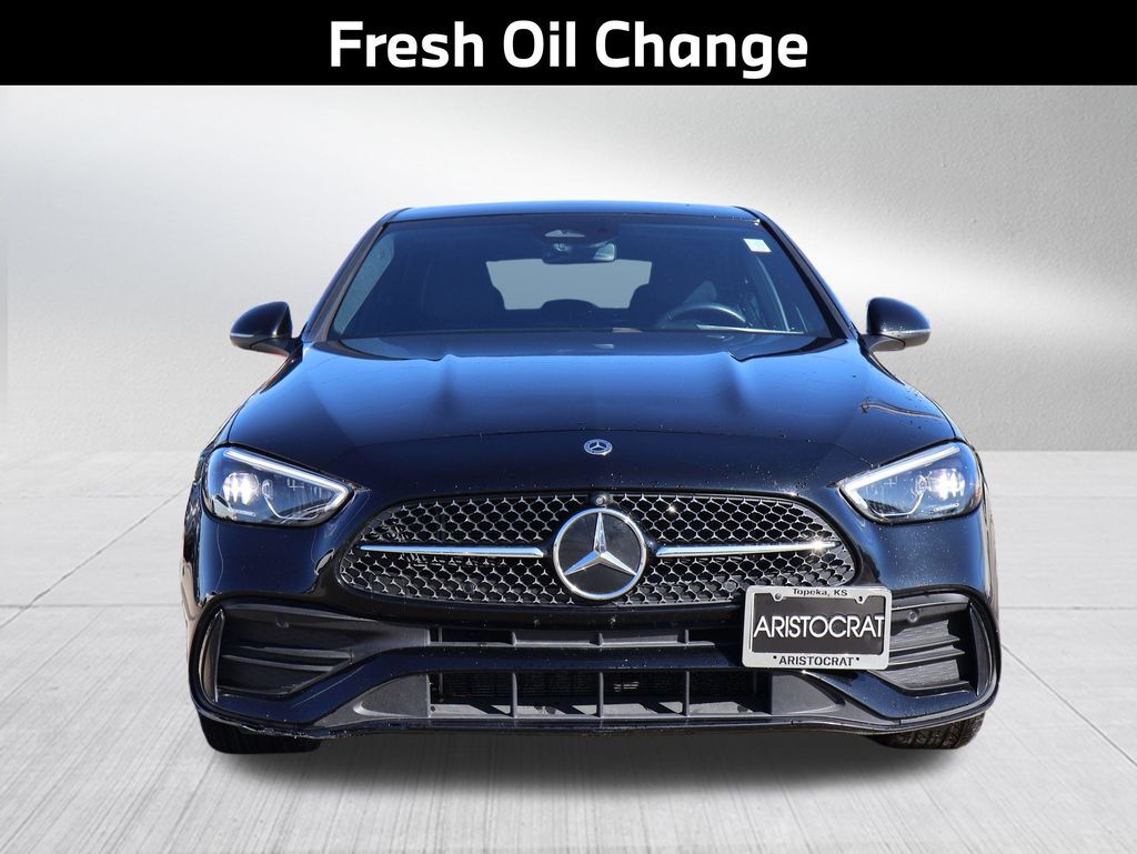 2025 Mercedes-Benz C-Class C 300 San Clemente CA