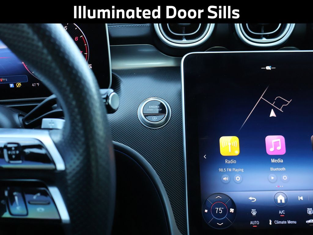 2025 Mercedes-Benz C-Class C 300 San Clemente CA