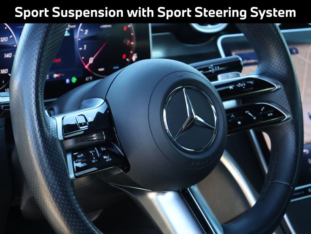 2025 Mercedes-Benz C-Class C 300 San Clemente CA