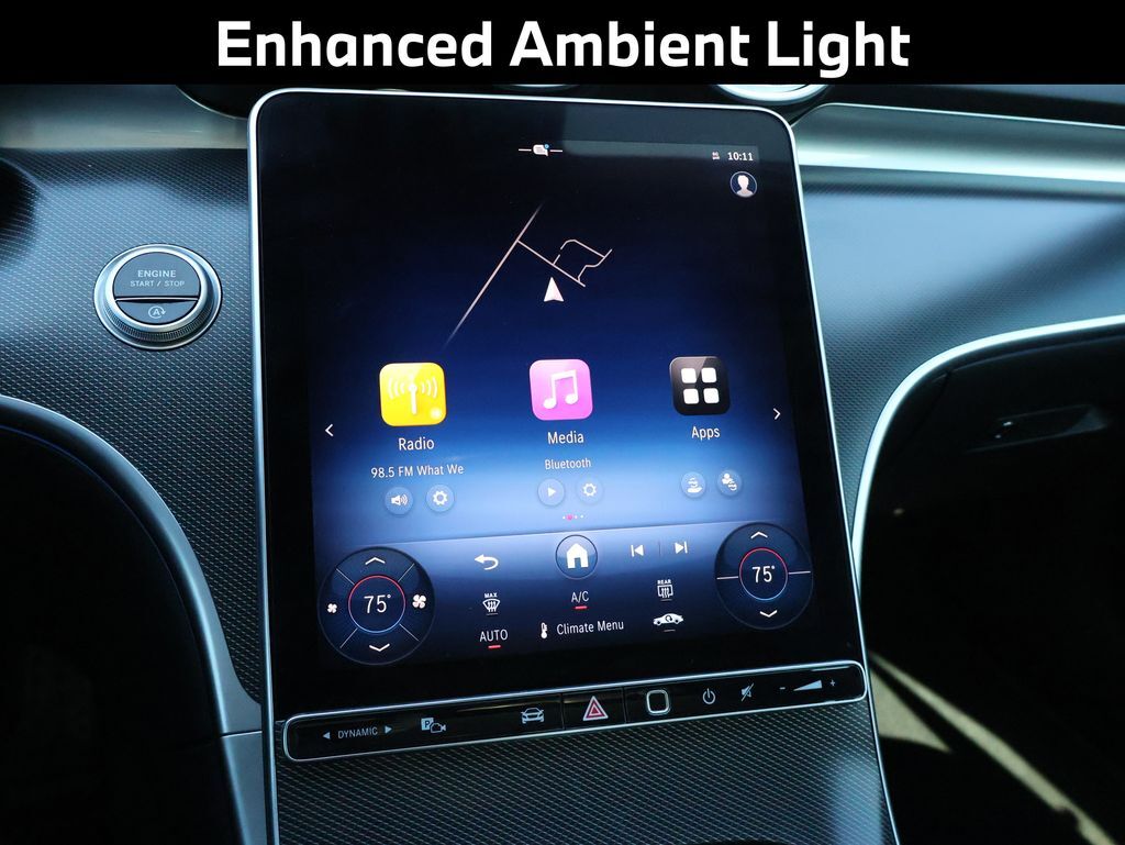 2025 Mercedes-Benz C-Class C 300 San Clemente CA