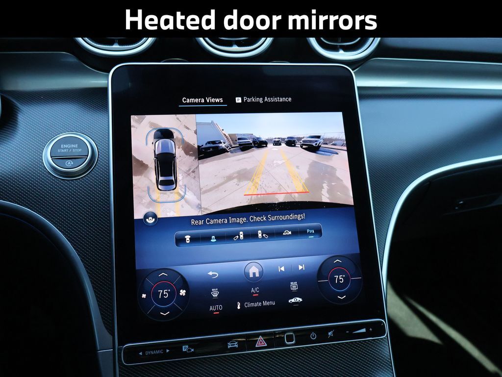 2025 Mercedes-Benz C-Class C 300 San Clemente CA