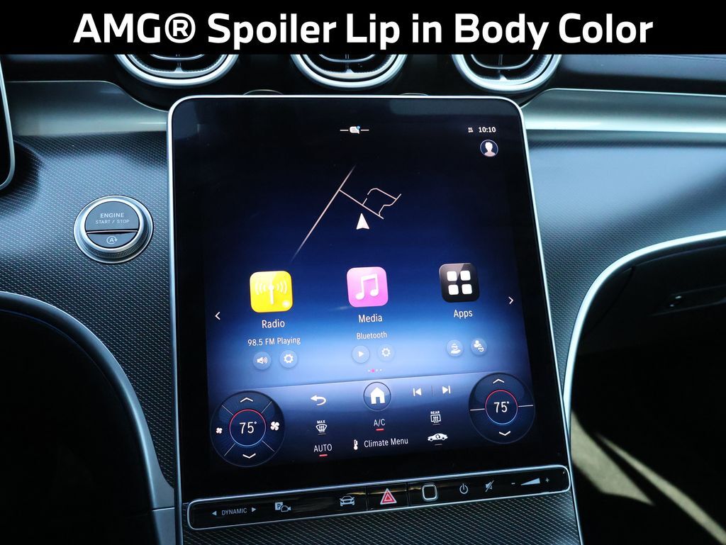 2025 Mercedes-Benz C-Class C 300 San Clemente CA