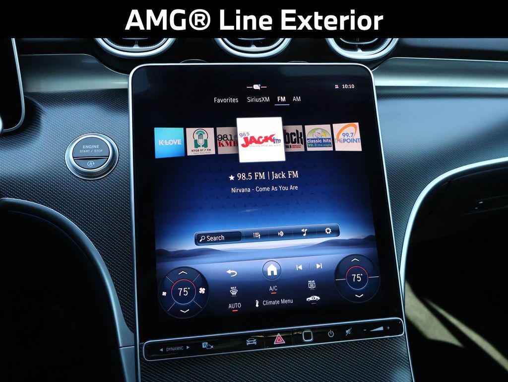 2025 Mercedes-Benz C-Class C 300 San Clemente CA