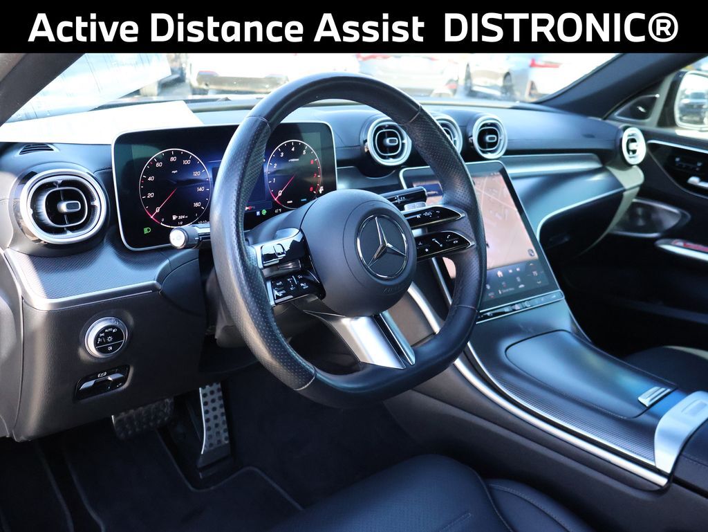 2025 Mercedes-Benz C-Class C 300 San Clemente CA