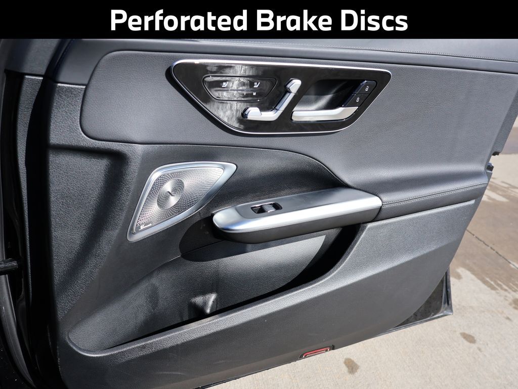 2025 Mercedes-Benz C-Class C 300 San Clemente CA