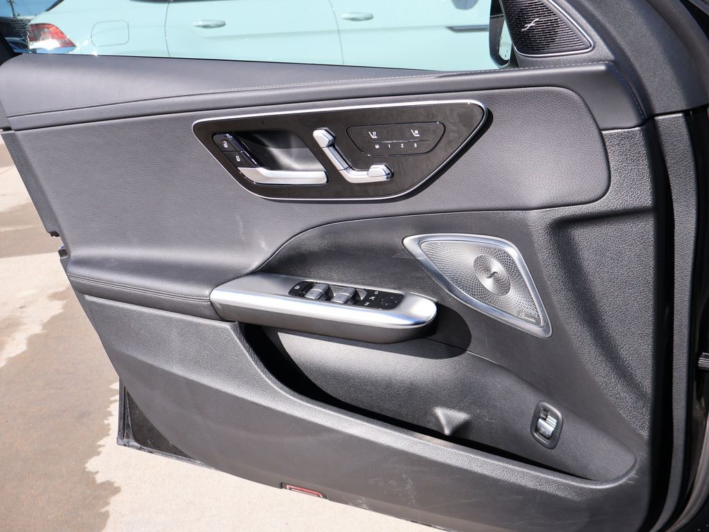 2025 Mercedes-Benz C-Class C 300 San Clemente CA