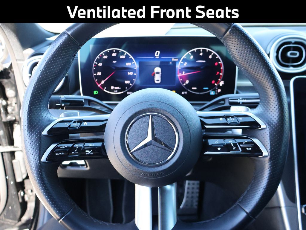 2025 Mercedes-Benz C-Class C 300 San Clemente CA