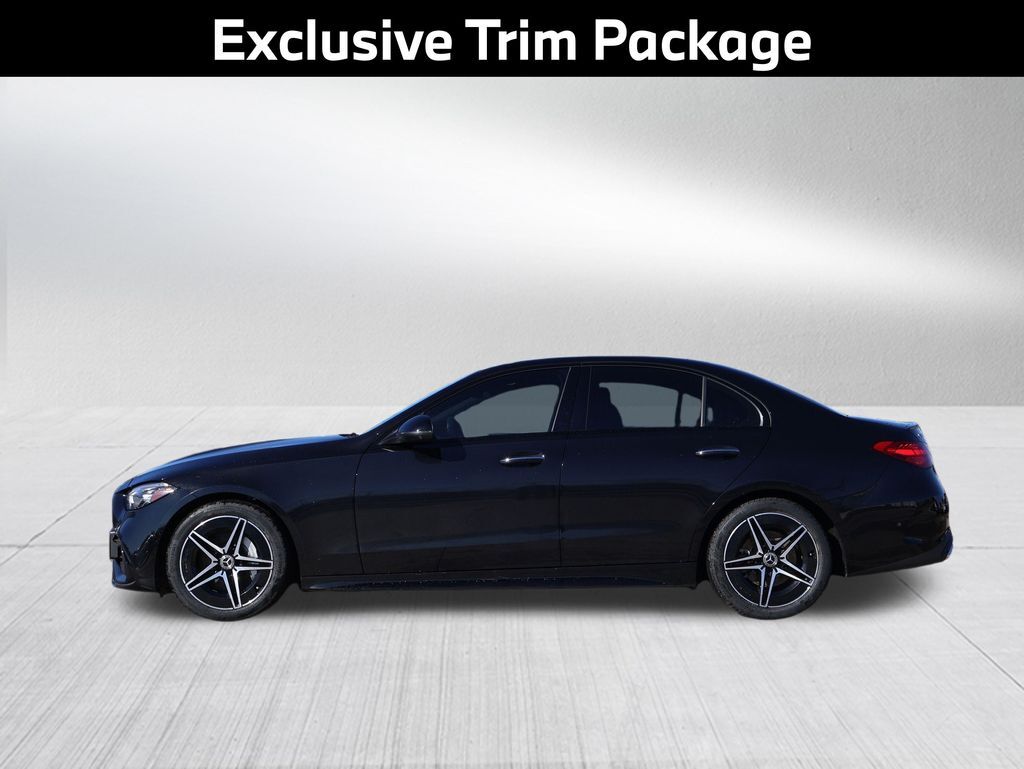 2025 Mercedes-Benz C-Class C 300 San Clemente CA