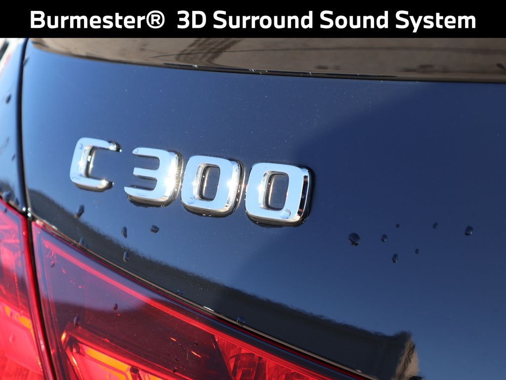2025 Mercedes-Benz C-Class C 300 San Clemente CA