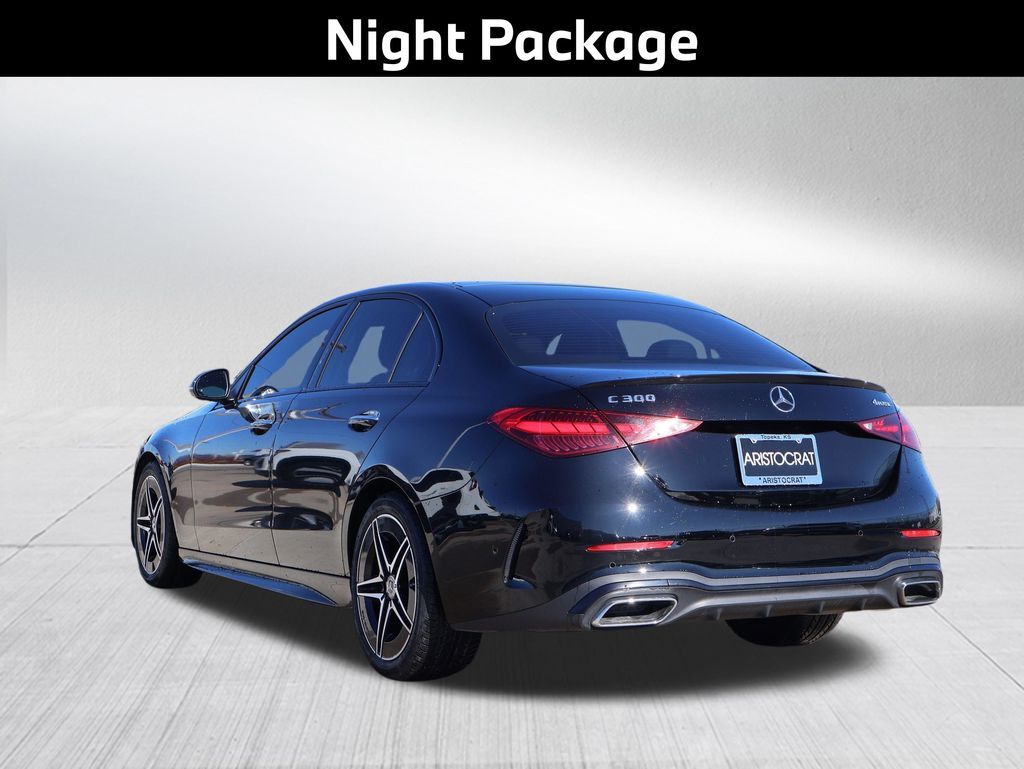 2025 Mercedes-Benz C-Class C 300 San Clemente CA