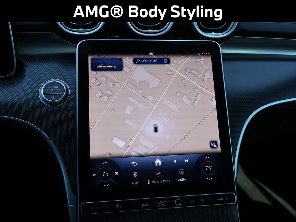 2025 Mercedes-Benz C-Class C 300 San Clemente CA