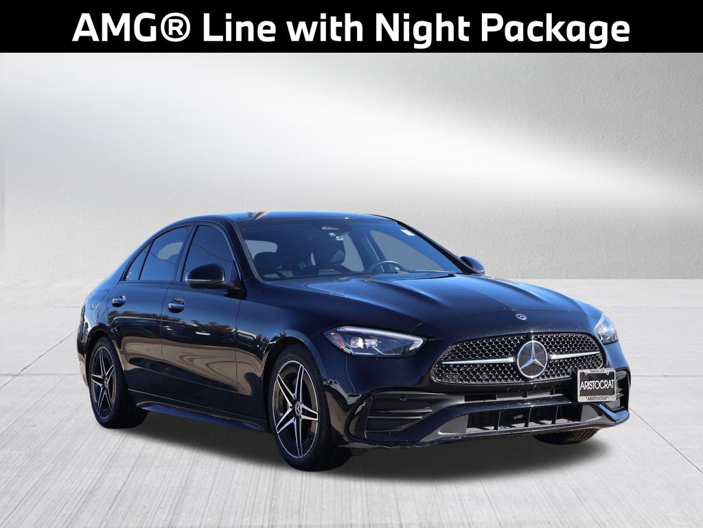 2025 Mercedes-Benz C-Class C 300 San Clemente CA