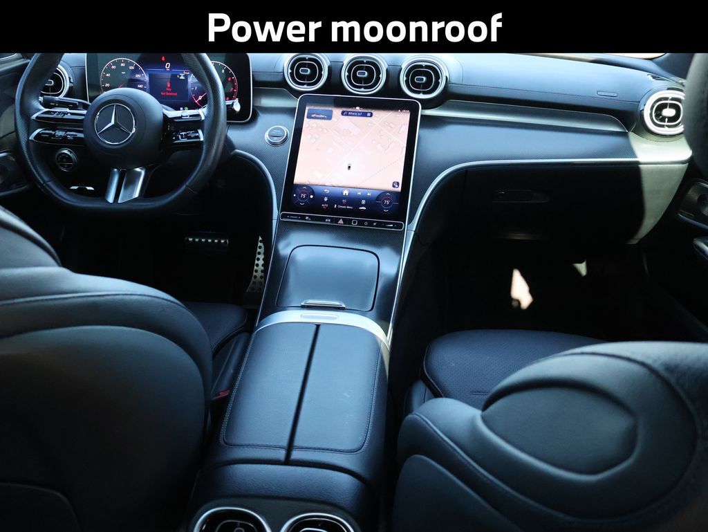 2025 Mercedes-Benz C-Class C 300 San Clemente CA