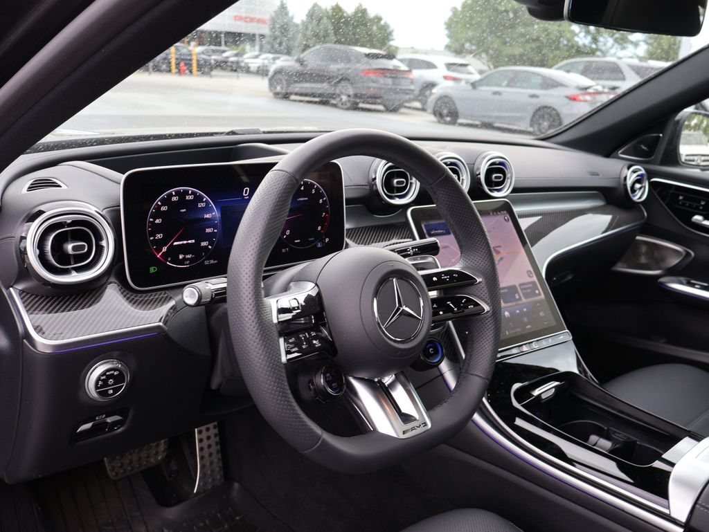 2025 Mercedes-Benz C-Class C 43 AMG&reg; San Clemente CA