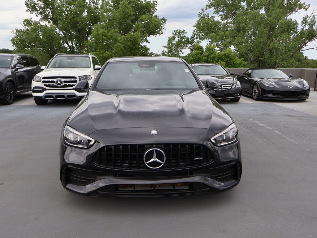 2025 Mercedes-Benz C-Class C 43 AMG&reg; San Clemente CA
