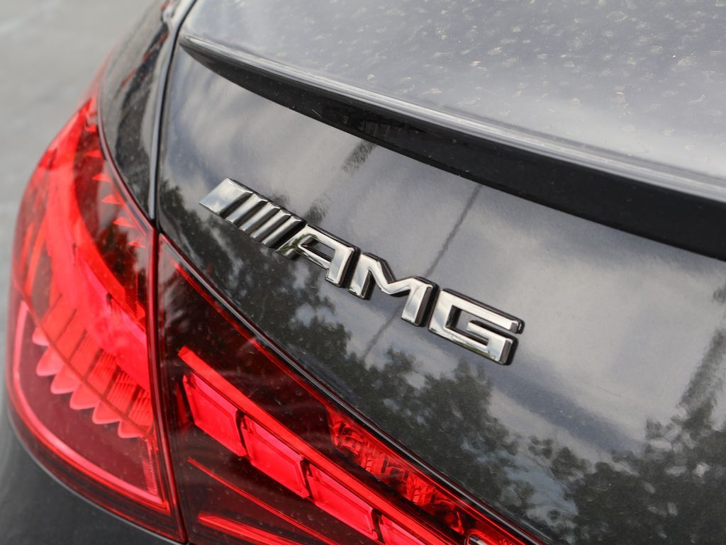 2025 Mercedes-Benz C-Class C 43 AMG&reg; San Clemente CA