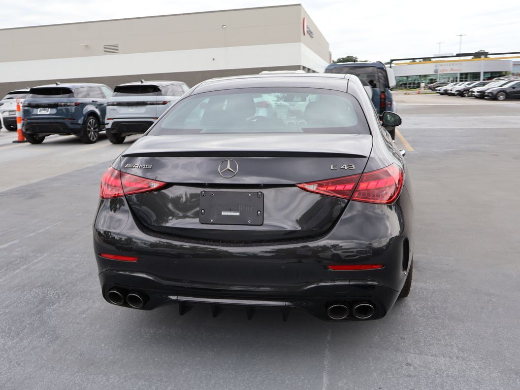 2025 Mercedes-Benz C-Class C 43 AMG&reg; San Clemente CA