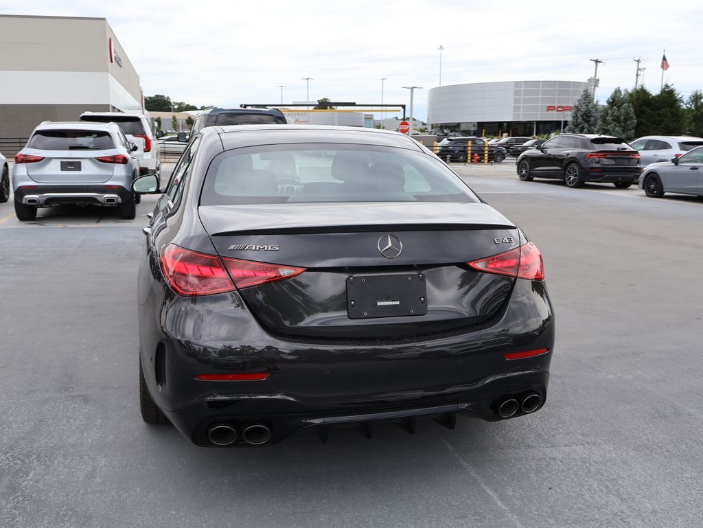 2025 Mercedes-Benz C-Class C 43 AMG&reg; San Clemente CA