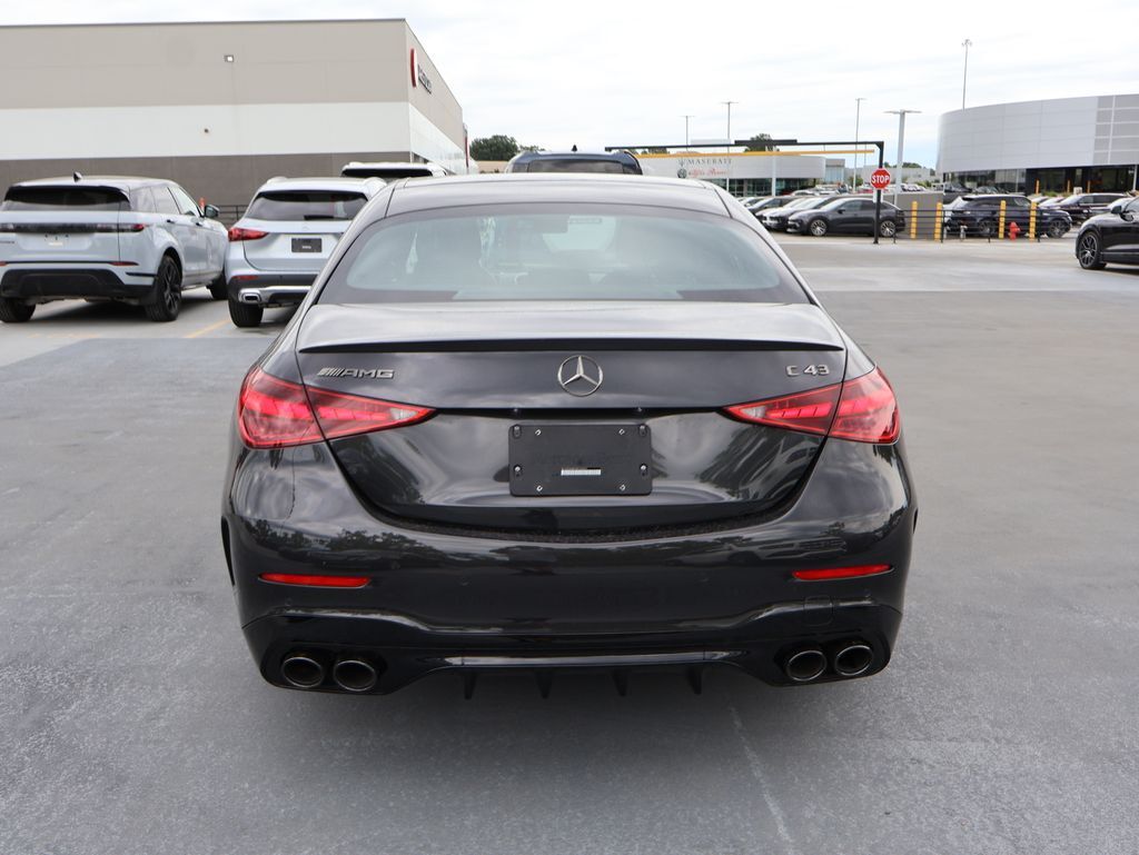 2025 Mercedes-Benz C-Class C 43 AMG&reg; San Clemente CA