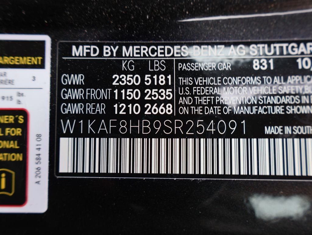 2025 Mercedes-Benz C-Class C 43 AMG&reg; San Clemente CA