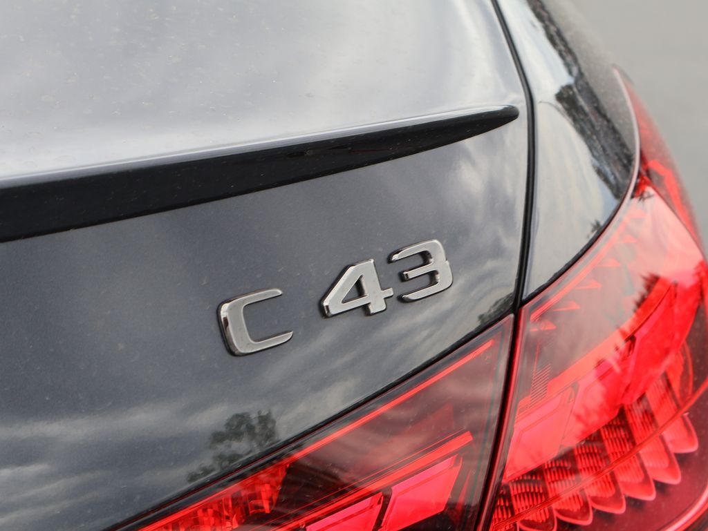 2025 Mercedes-Benz C-Class C 43 AMG&reg; San Clemente CA