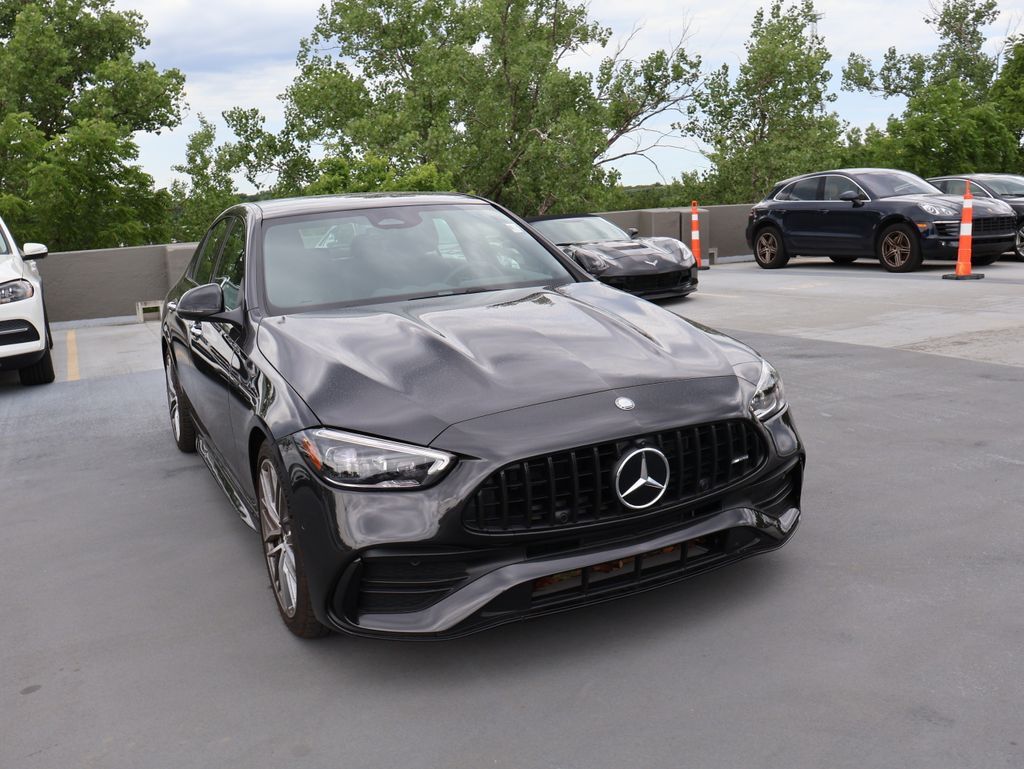 2025 Mercedes-Benz C-Class C 43 AMG&reg; San Clemente CA