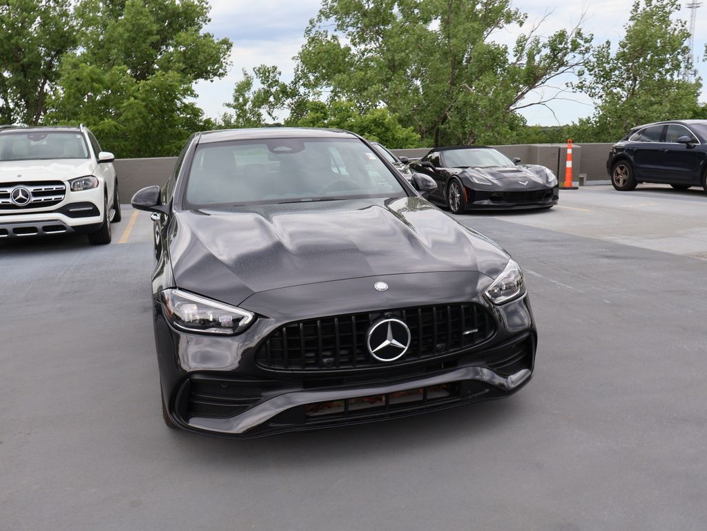 2025 Mercedes-Benz C-Class C 43 AMG&reg; San Clemente CA
