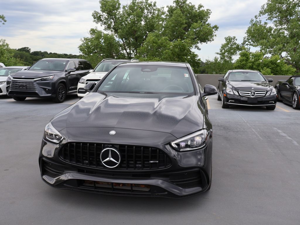 2025 Mercedes-Benz C-Class C 43 AMG&reg; San Clemente CA