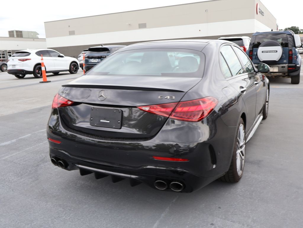 2025 Mercedes-Benz C-Class C 43 AMG&reg; San Clemente CA
