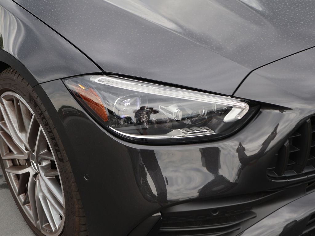 2025 Mercedes-Benz C-Class C 43 AMG&reg; San Clemente CA