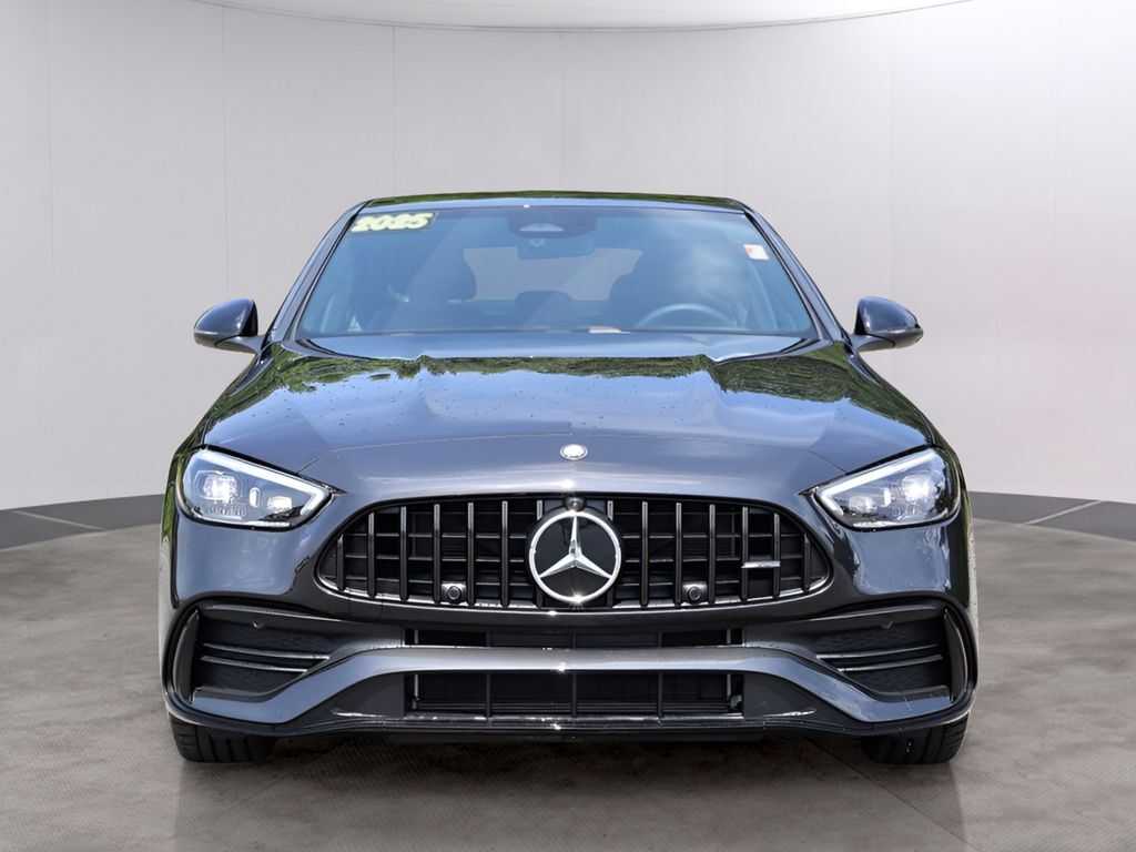 2025 Mercedes-Benz C-Class C 43 AMG&reg;