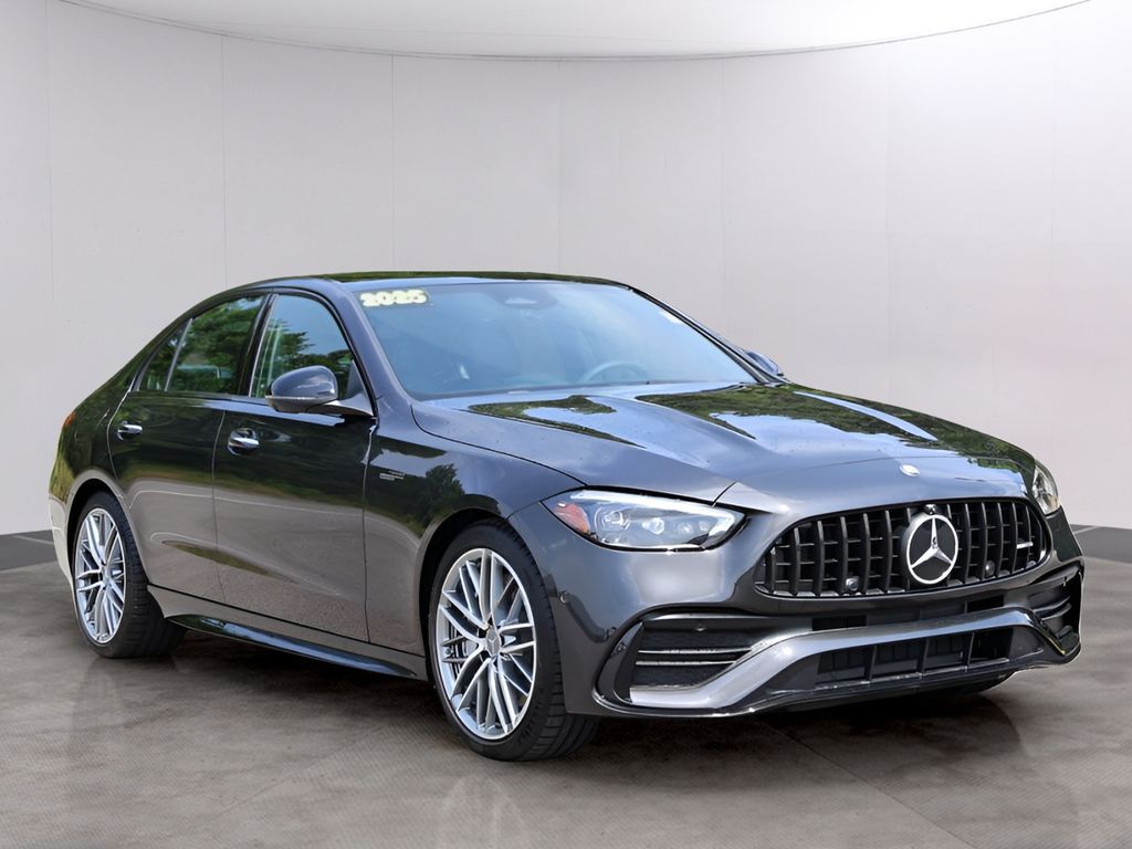 2025 Mercedes-Benz C-Class C 43 AMG&reg;