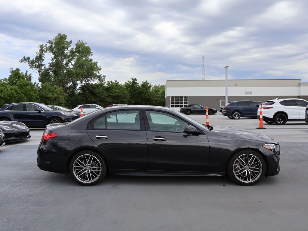 2025 Mercedes-Benz C-Class C 43 AMG&reg; San Clemente CA