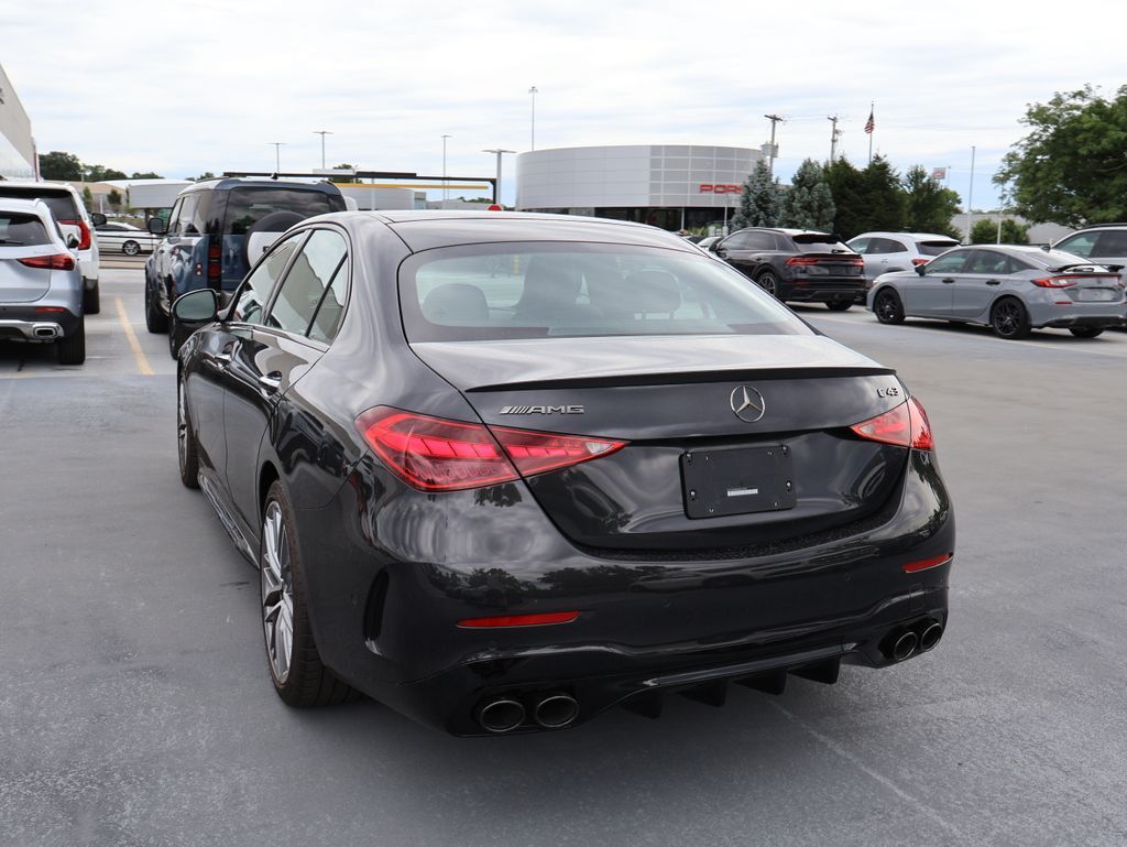 2025 Mercedes-Benz C-Class C 43 AMG&reg; San Clemente CA
