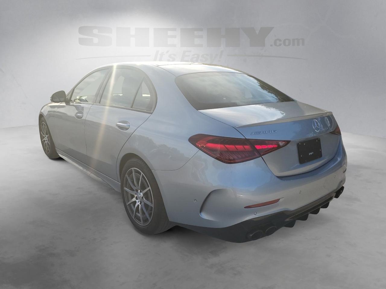 2025 Mercedes-Benz C-Class C 43 AMG&reg; Springfield VA