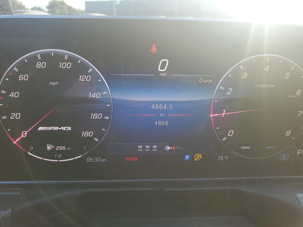 2025 Mercedes-Benz C-Class C 43 AMG&reg; Springfield VA