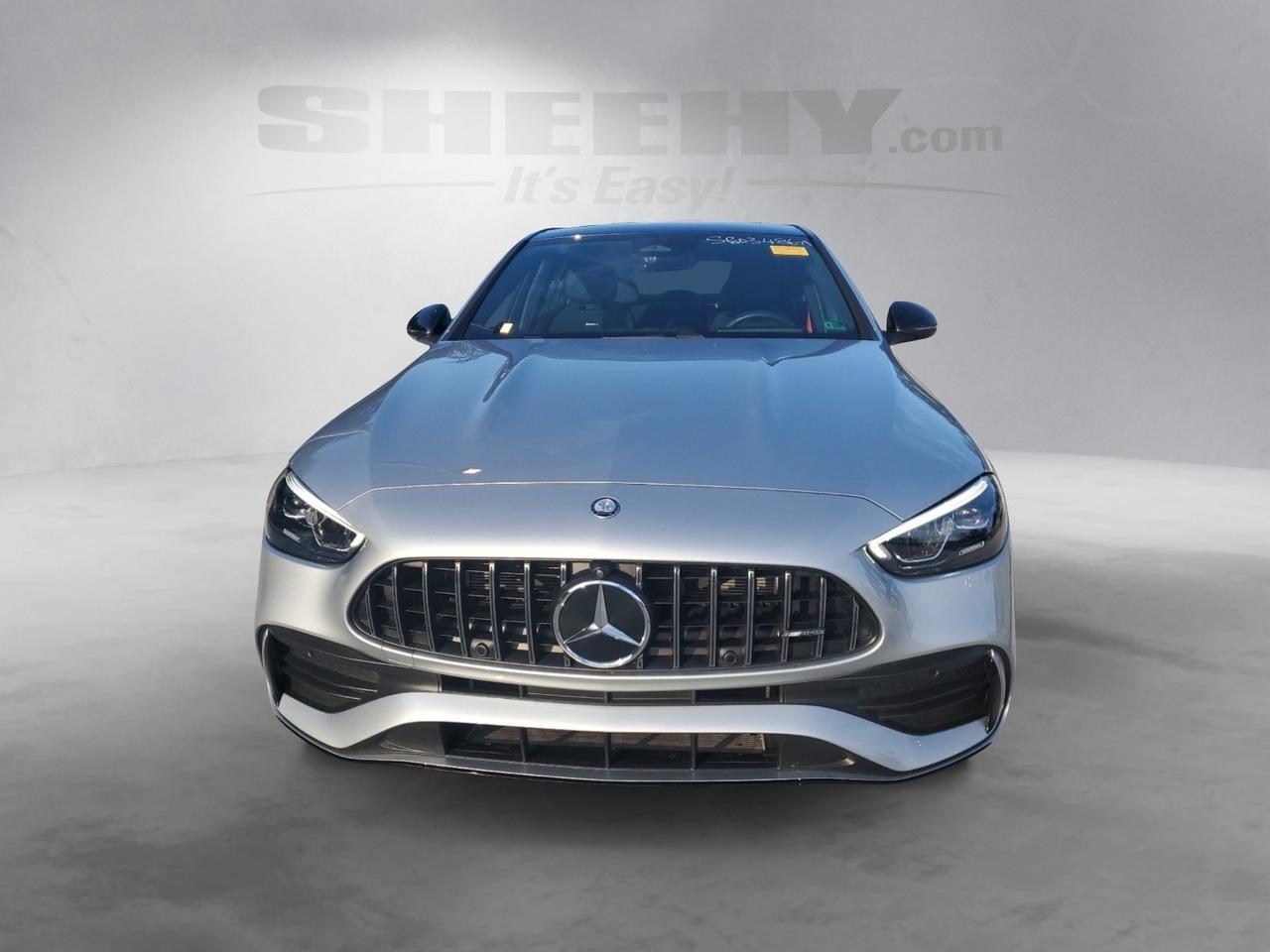 2025 Mercedes-Benz C-Class C 43 AMG&reg; Springfield VA