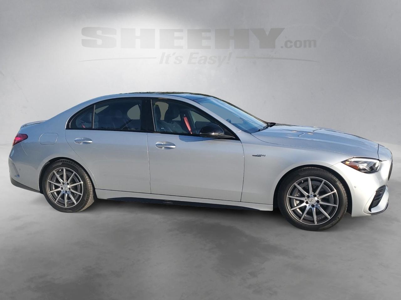 2025 Mercedes-Benz C-Class C 43 AMG&reg; Springfield VA