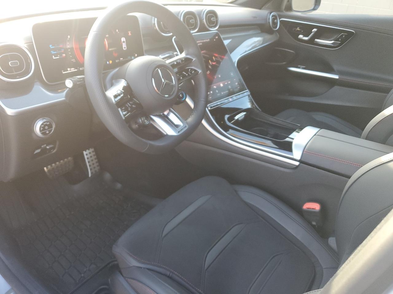 2025 Mercedes-Benz C-Class C 43 AMG&reg; Springfield VA