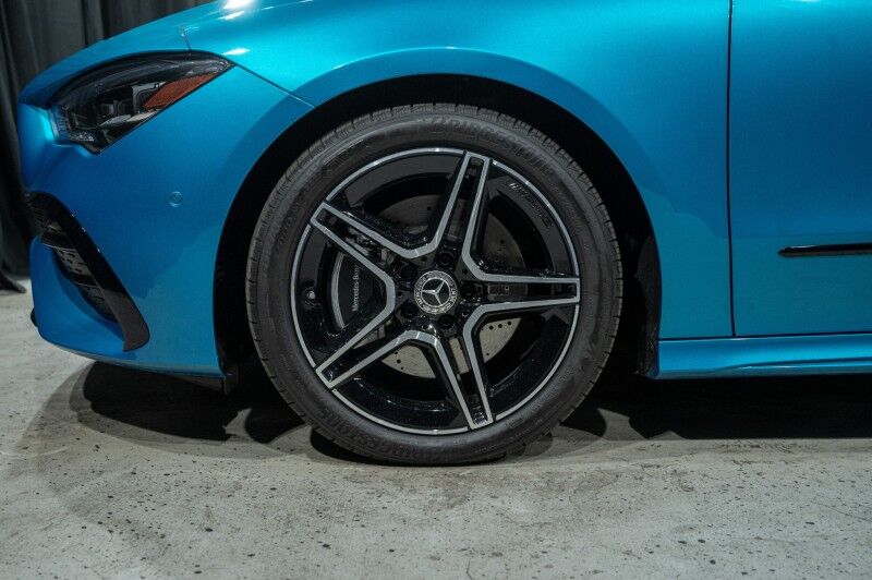 2025 Mercedes-Benz CLA 250 4MATIC&reg; Coupe Peoria AZ