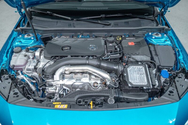 2025 Mercedes-Benz CLA 250 4MATIC&reg; Coupe Peoria AZ